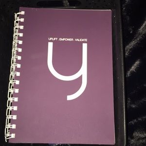 Younique Lined Notebook